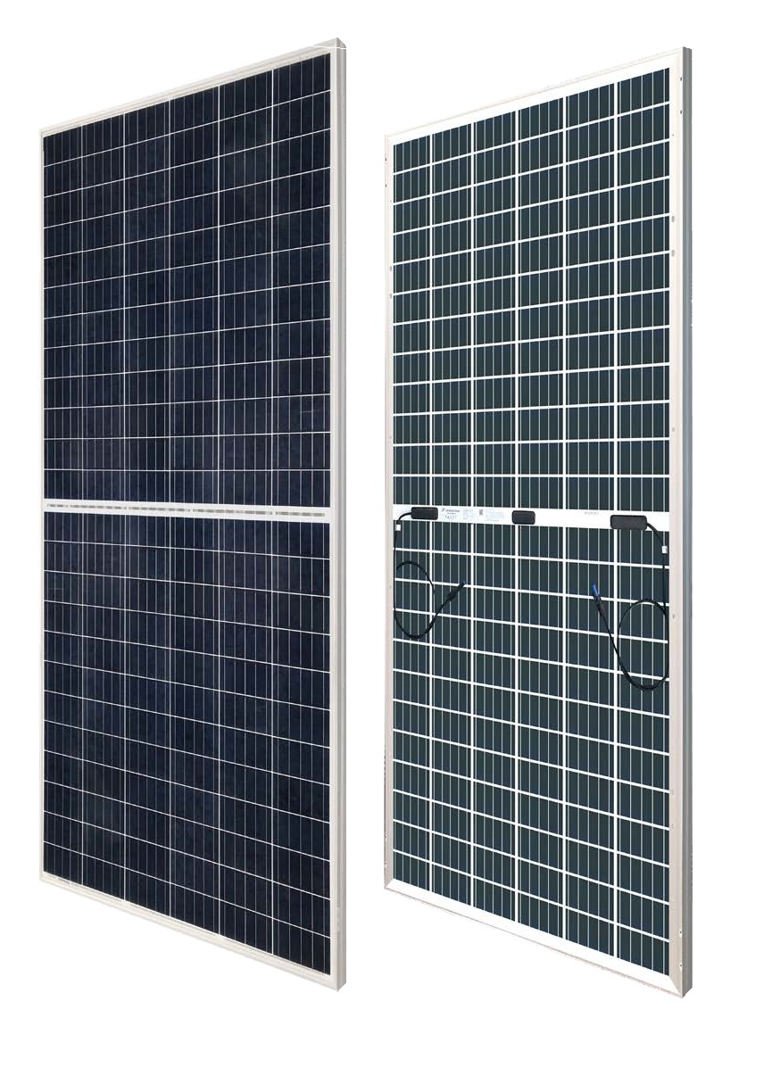 Fotovoltaický panel Canadian Solar 710W bifaciální N-type TOPCon  TOPBiHiKu7