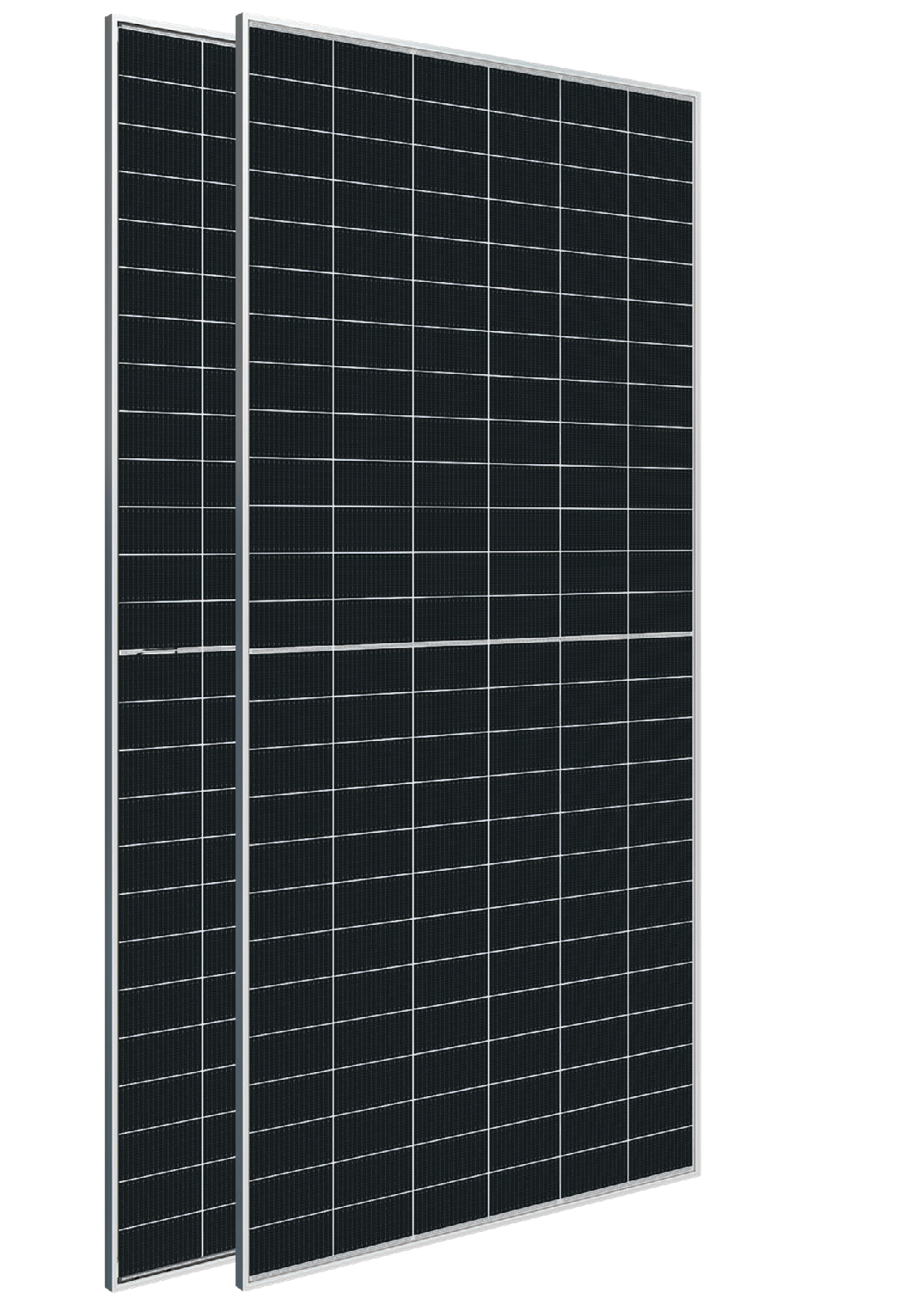 Fotovoltaický panel Astronergy Astro N5 585 W bifaciální, N-Type TOPCon, sklo-sklo, stříbrný rám